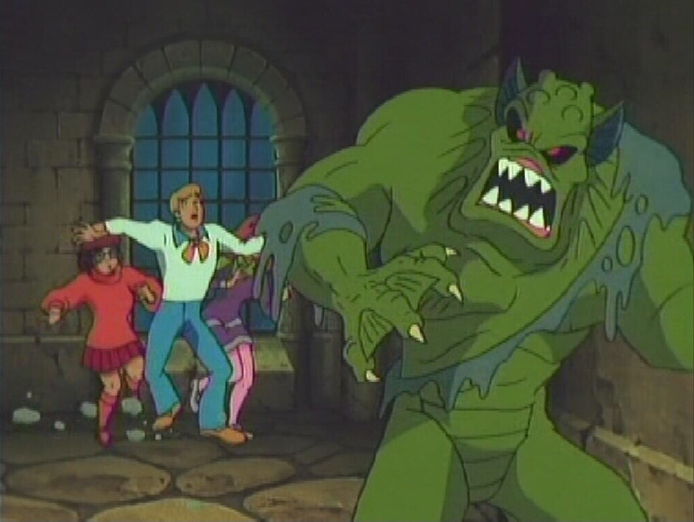 Scooby-Doo On Zombie Island [1998 Video]